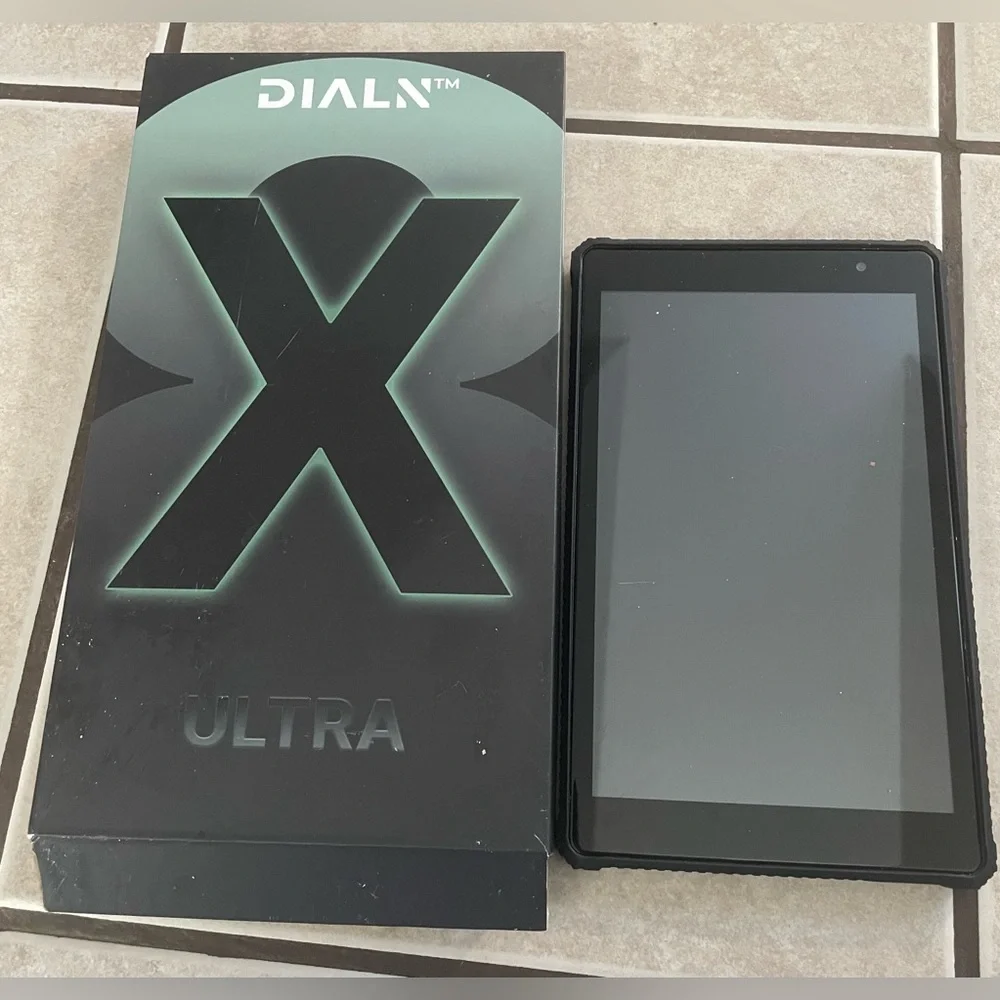 DIALN X8 Ultra android tablet